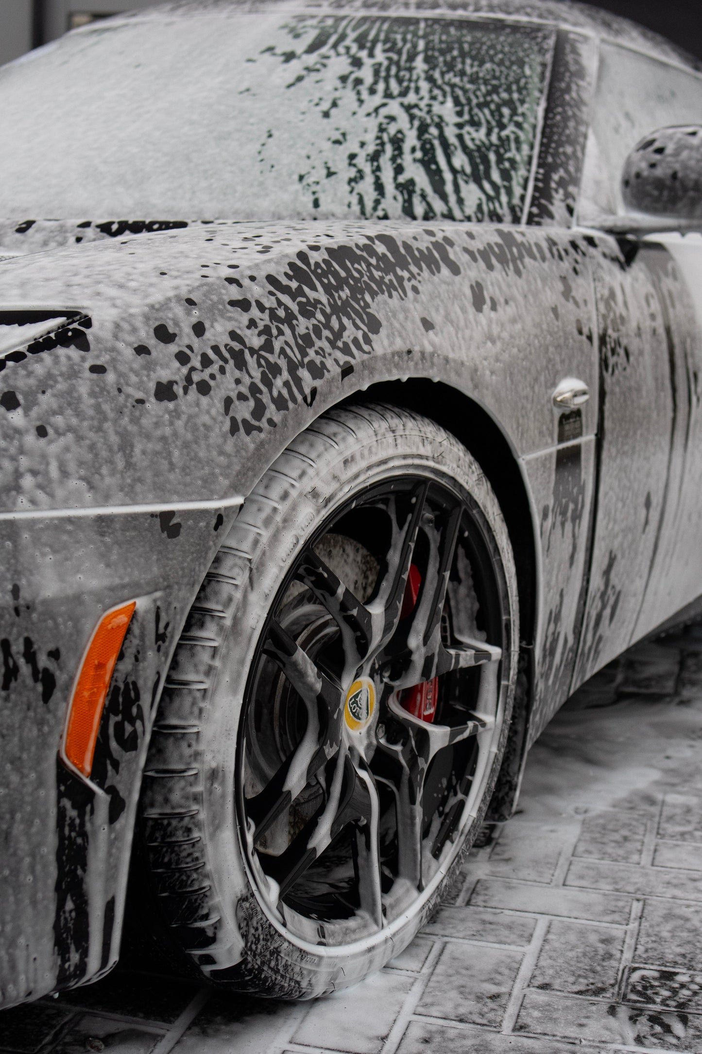 Diamond Detailing Snow-foam