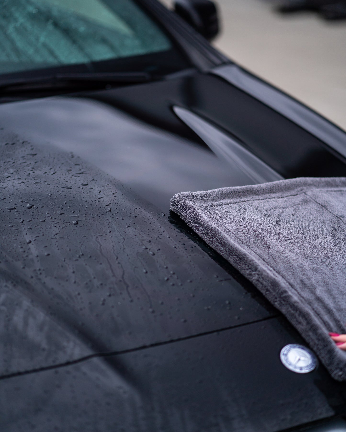 Diamond Detailing Premium drying towel 2000GSM