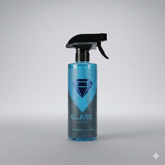 Diamond Detailing Glass