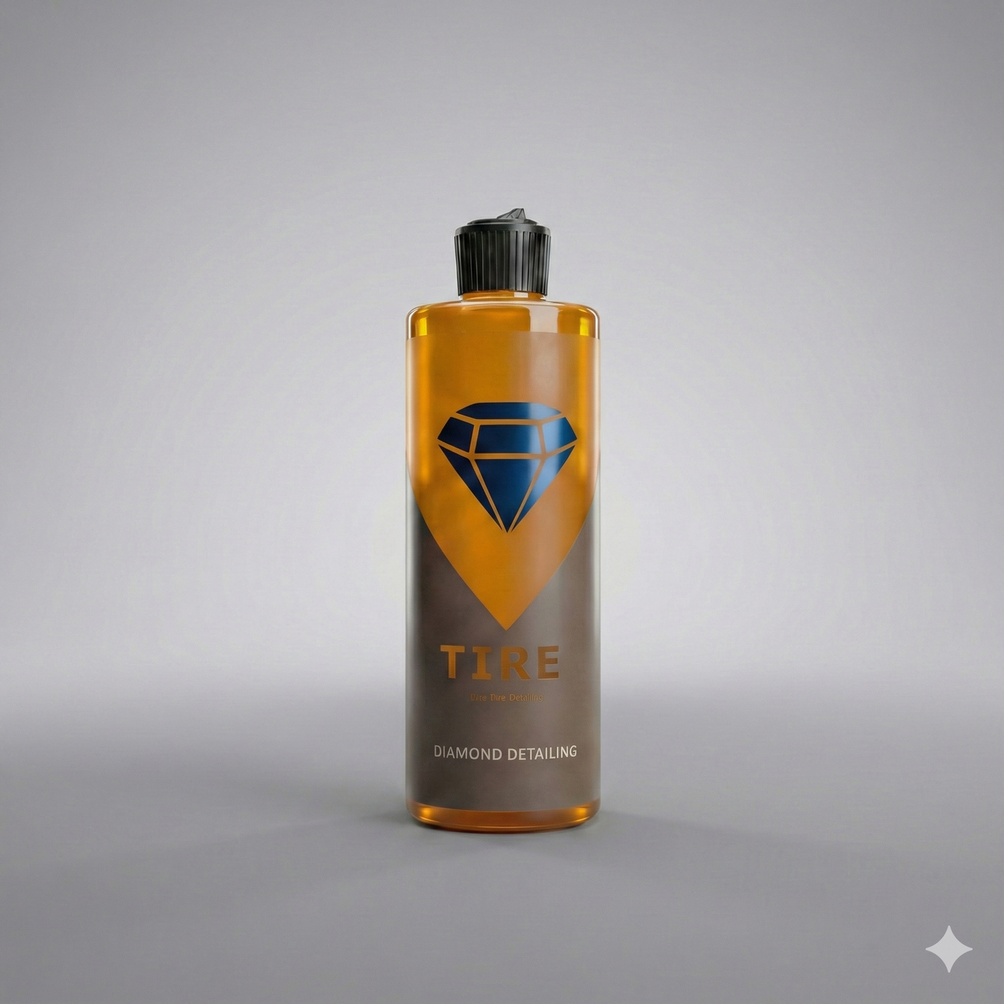 Diamond Detailing Tire