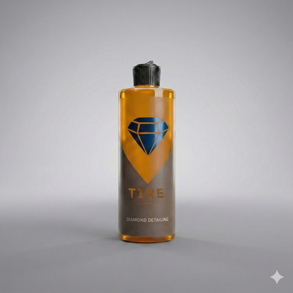 Diamond Detailing Tire