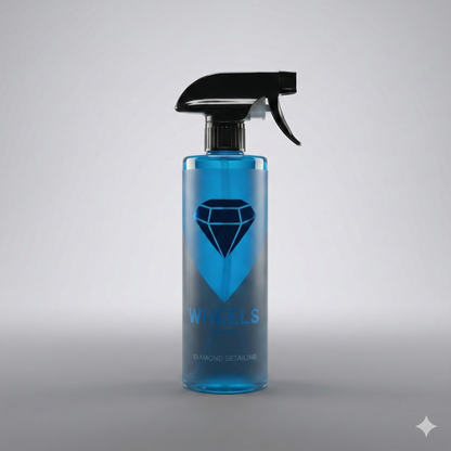 Diamond Detailing Wheels