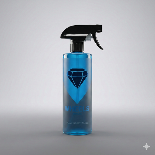 Diamond Detailing Wheels