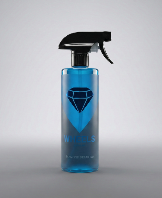 Diamond Detailing Wheels