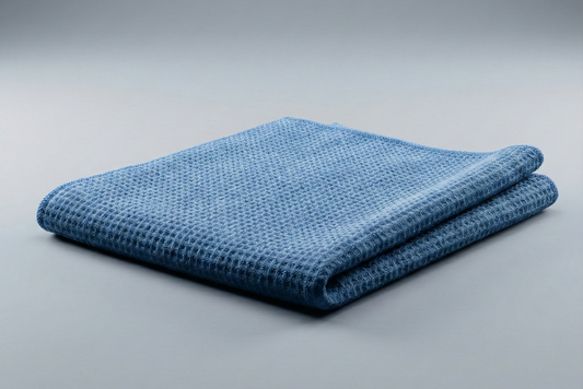 Diamond Detailing Glass towel