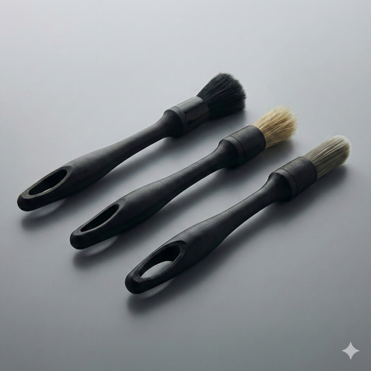 Diamond Detailing Premium detail brushes
