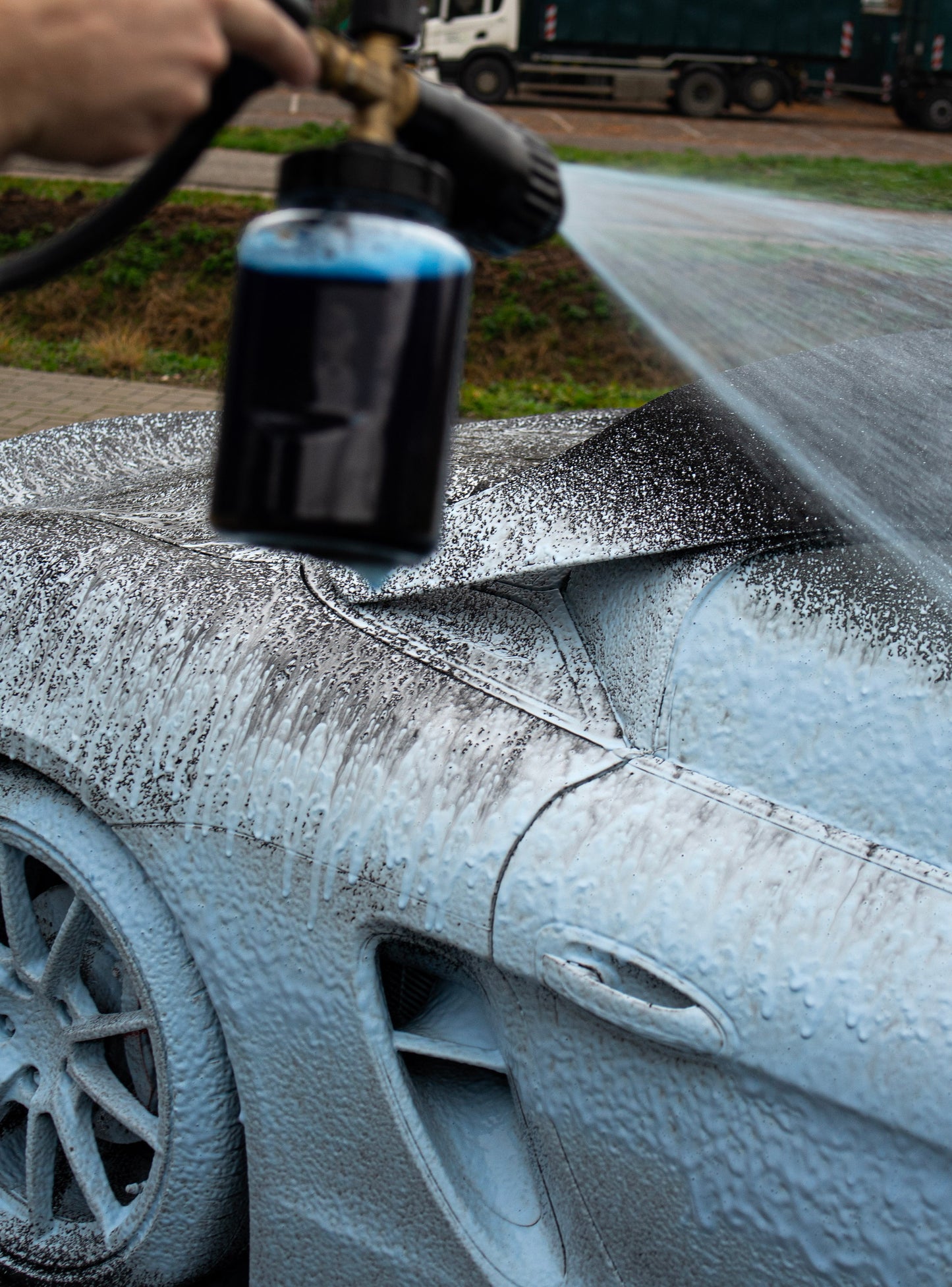 Diamond Detailing Snow-foam