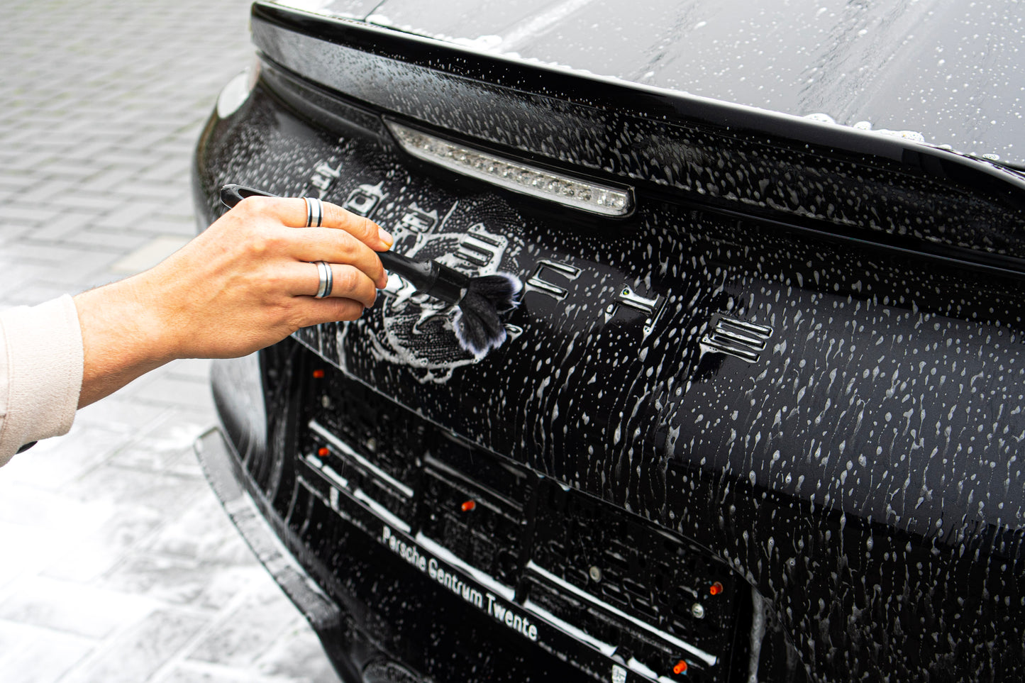 Diamond Detailing Premium detail brushes