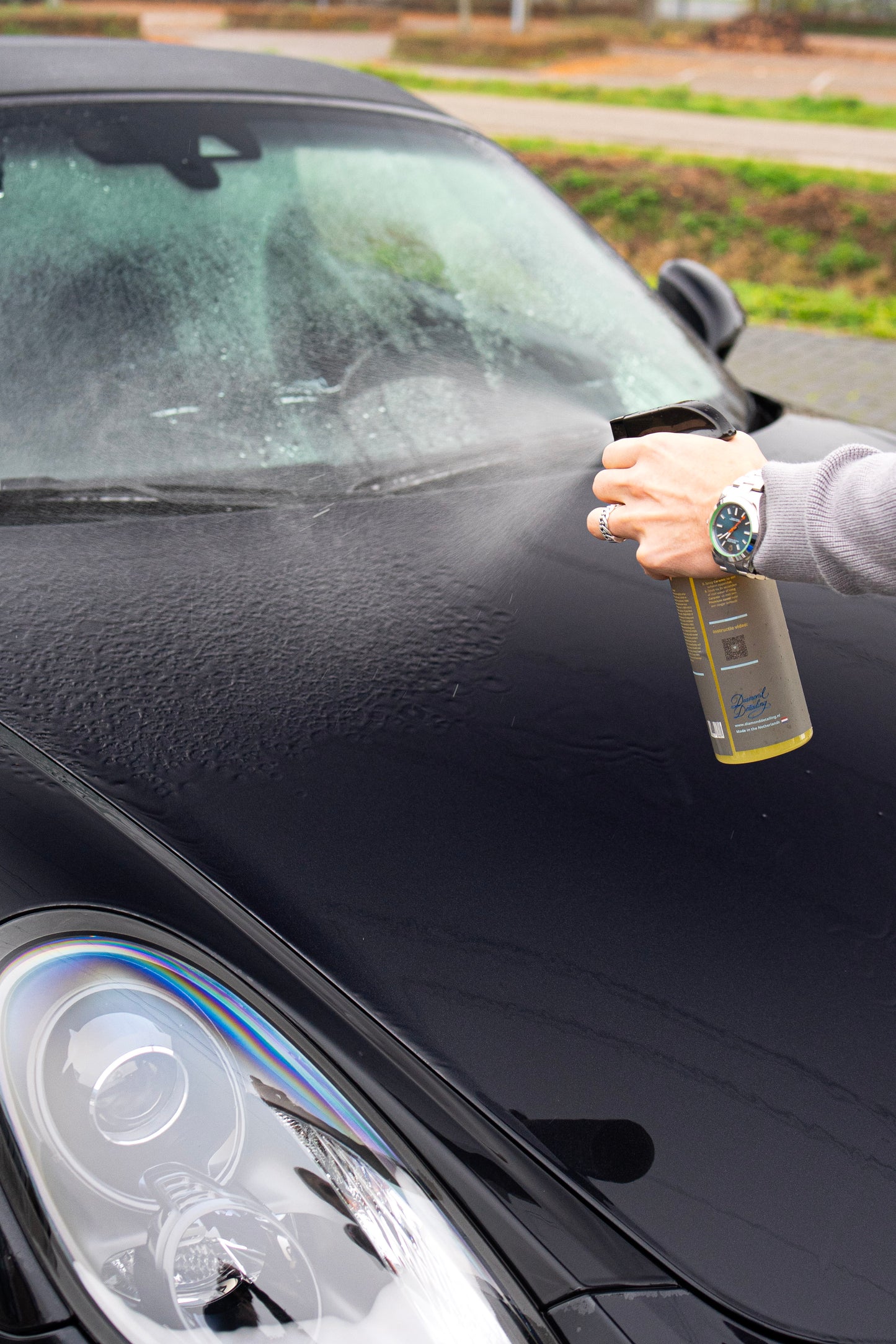 Diamond Detailing Ceramic