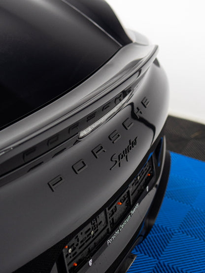 Diamond Detailing Detailer