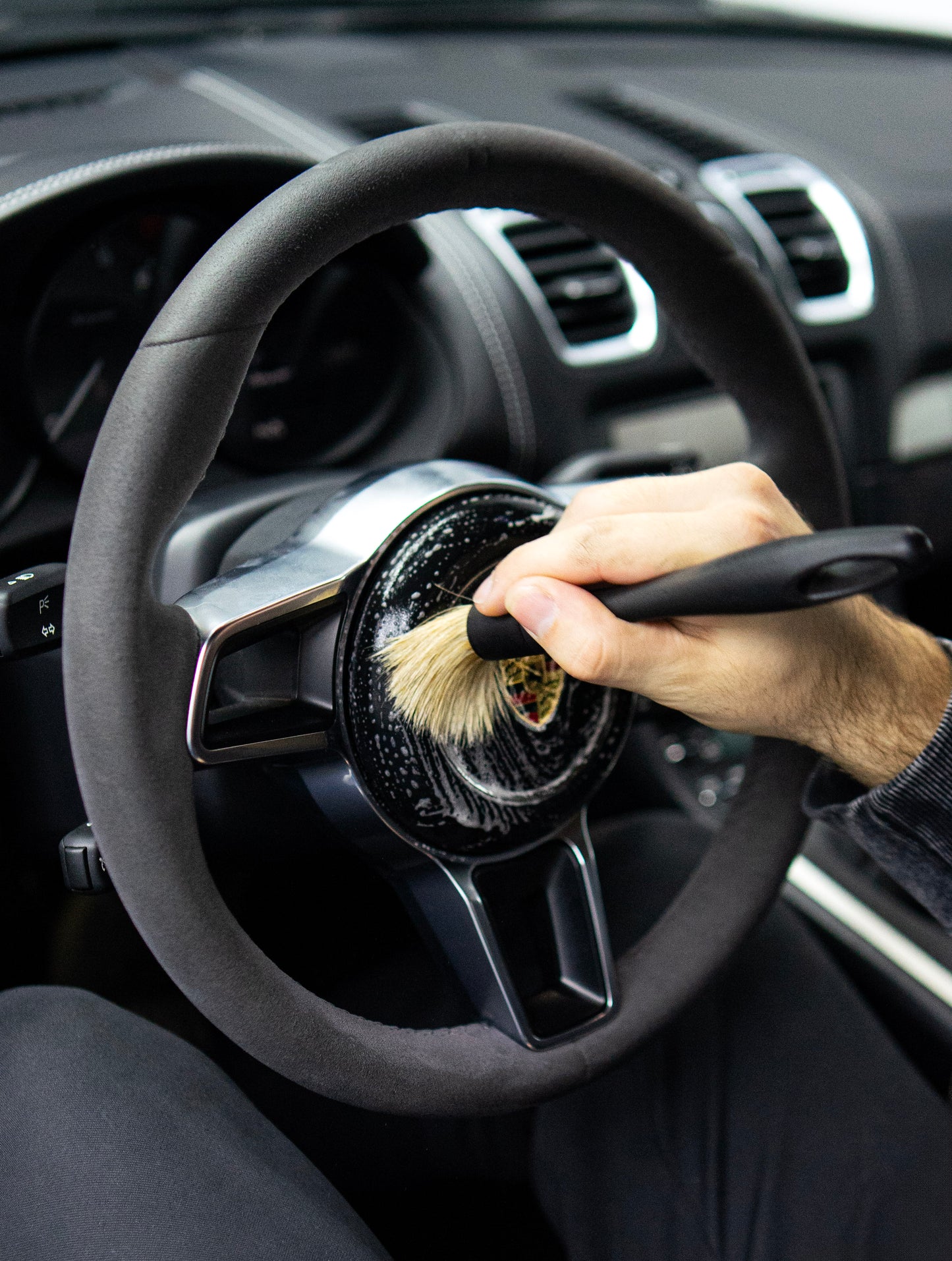 Diamond Detailing Interior