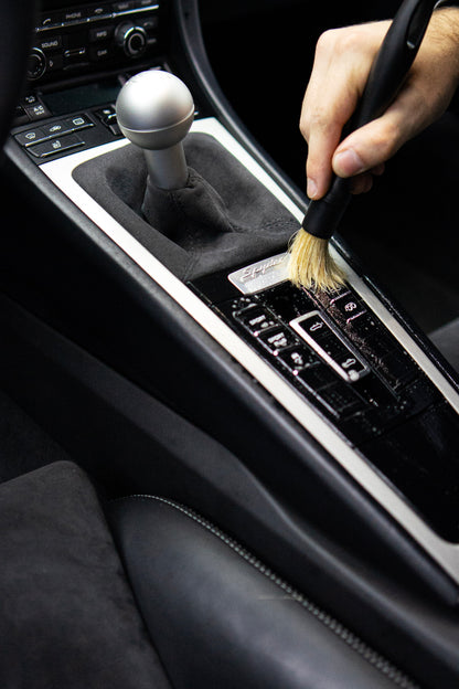 Diamond Detailing Interior