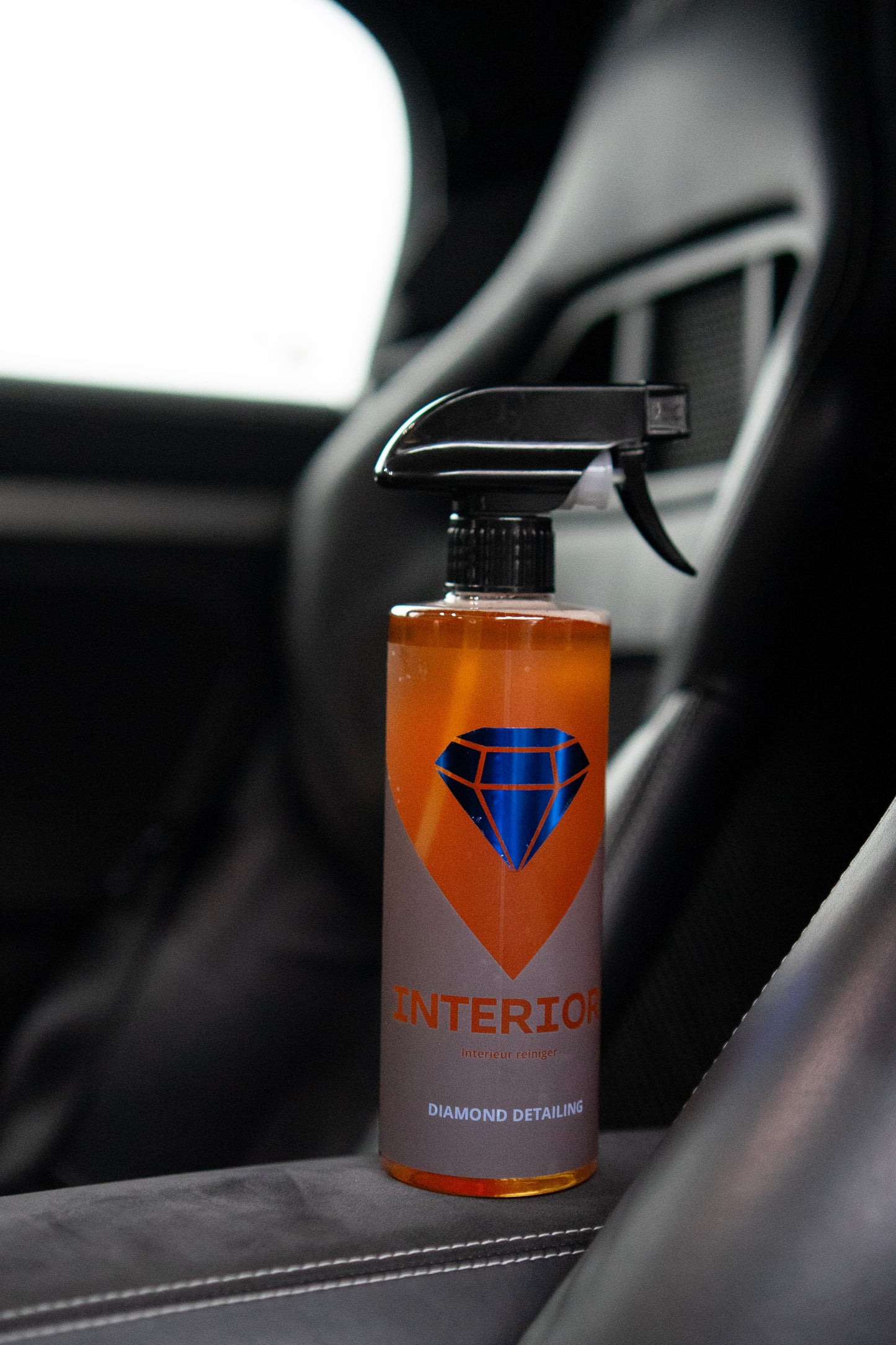 Diamond Detailing Interior