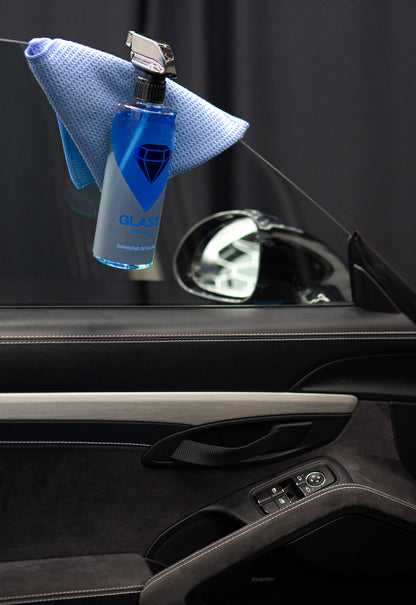 Diamond Detailing Glass towel