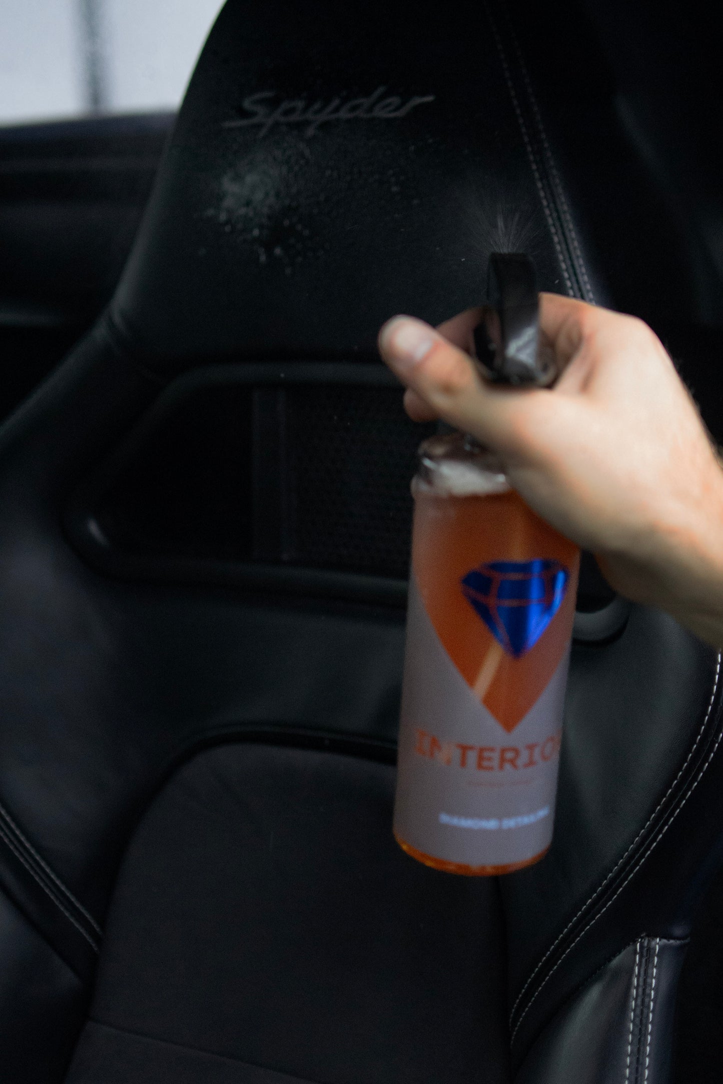 Diamond Detailing Interior