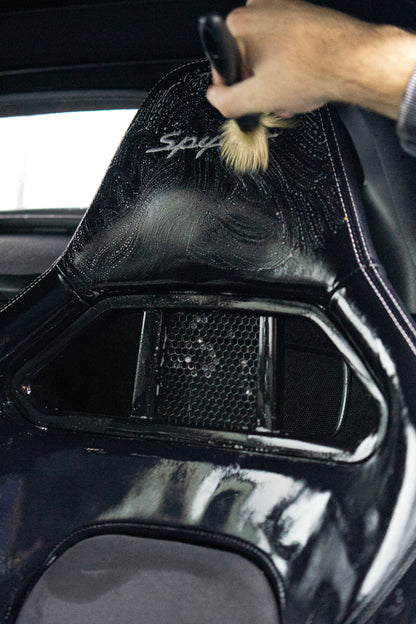 Diamond Detailing Interior