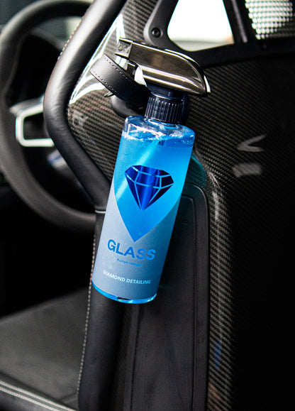 Diamond Detailing Glass