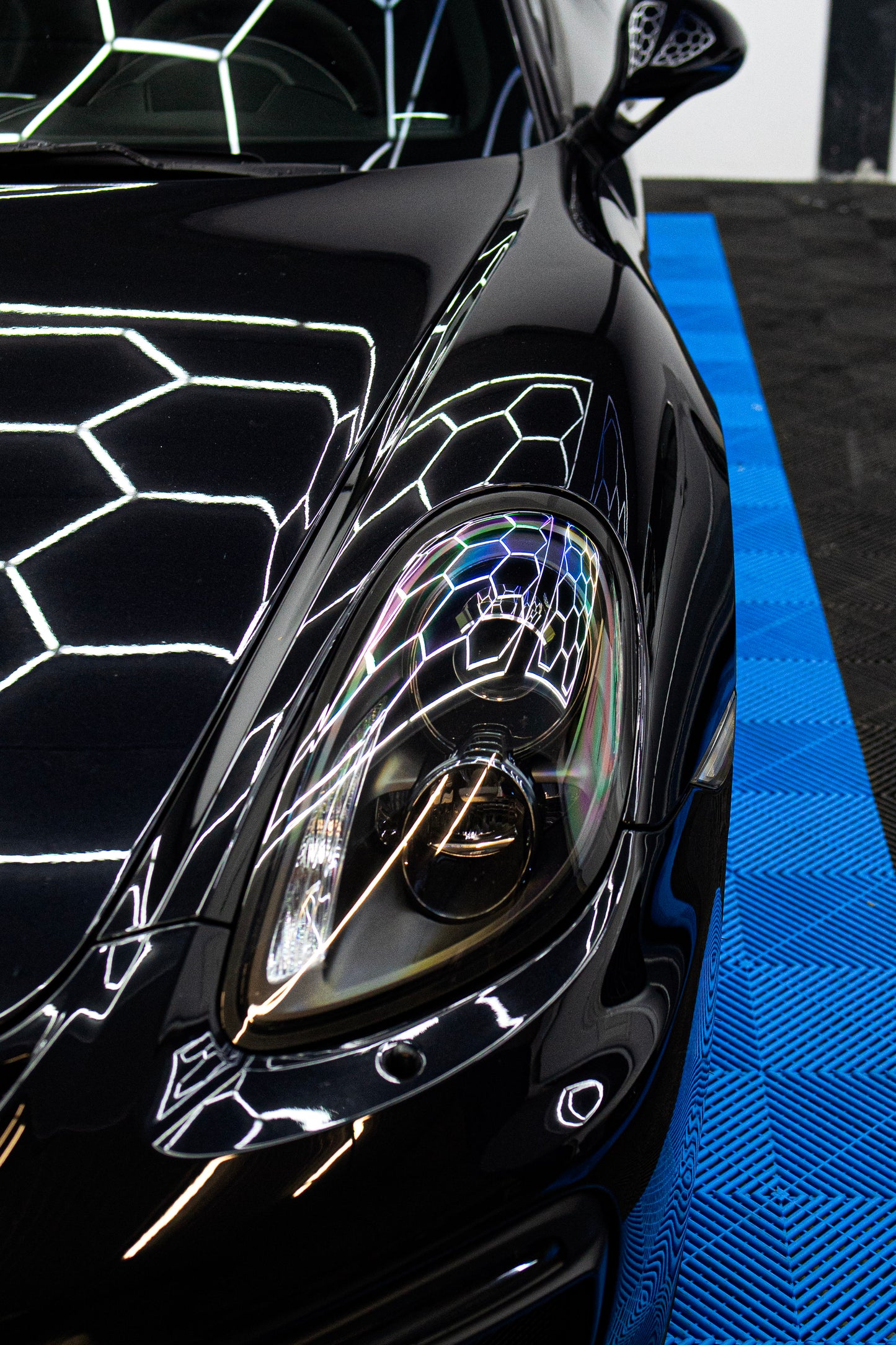 Diamond Detailing Detailer