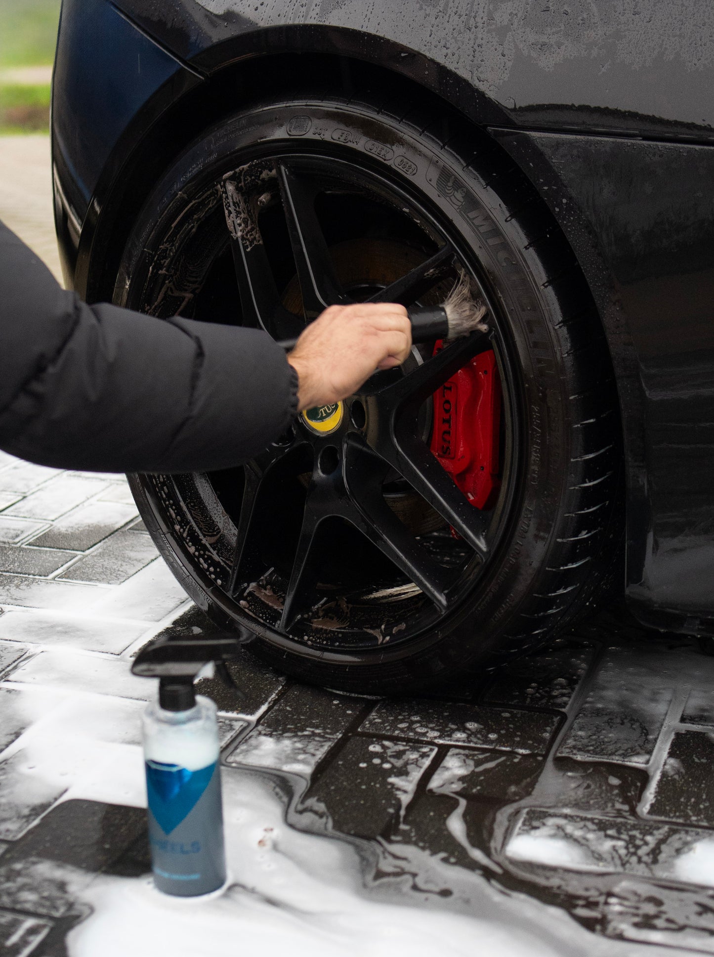 Diamond Detailing Premium detail brushes