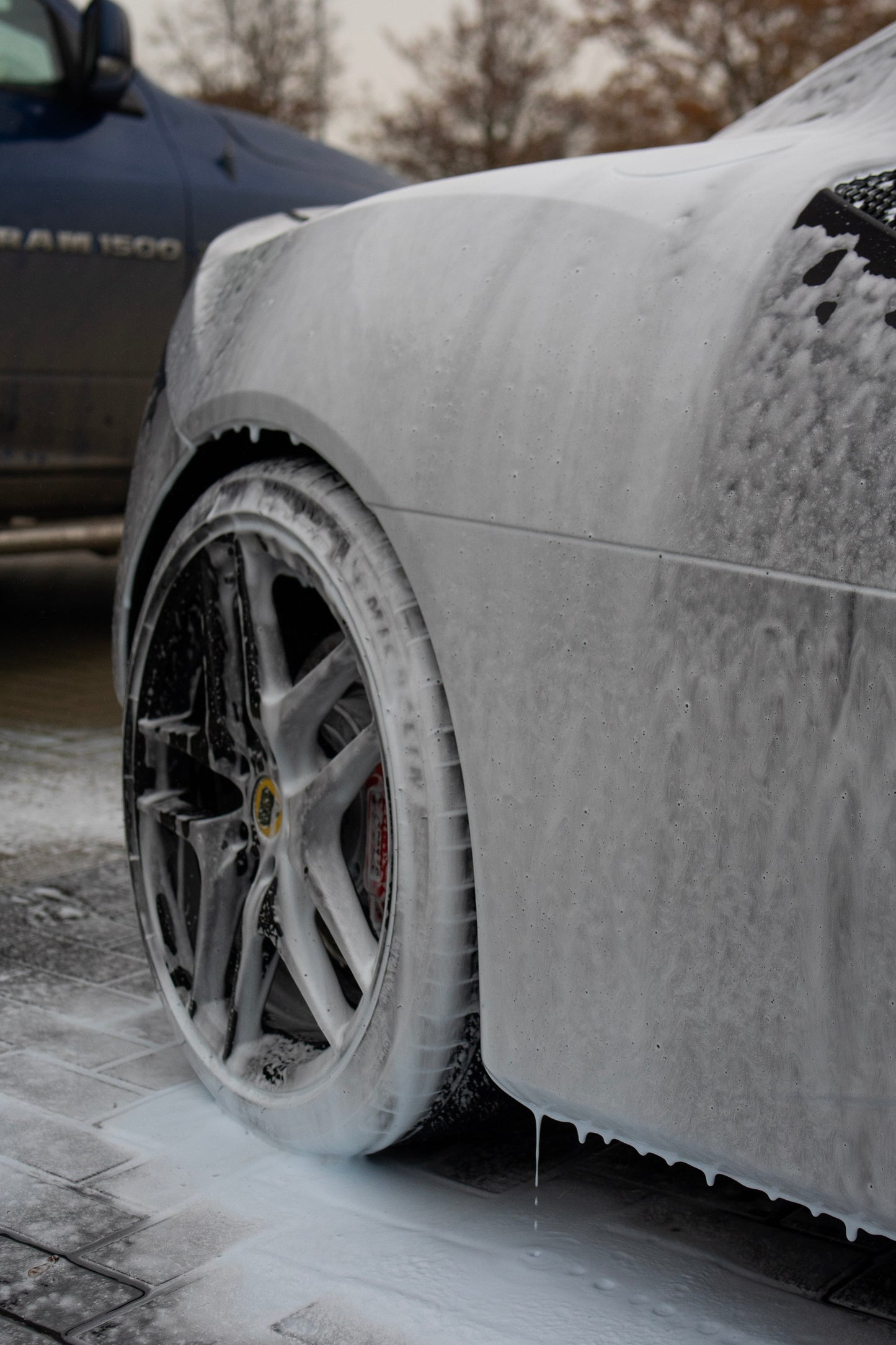 Diamond Detailing Snow-foam
