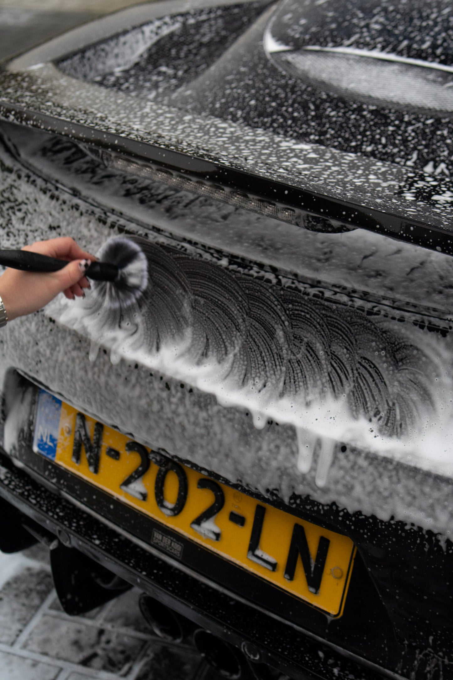 Diamond Detailing Snow-foam