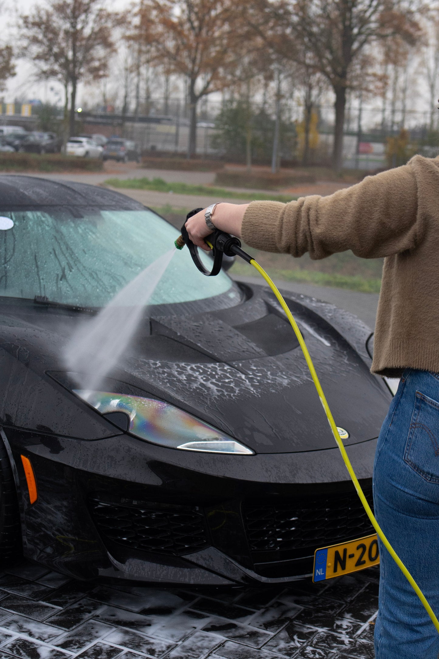 Diamond Detailing Ceramic