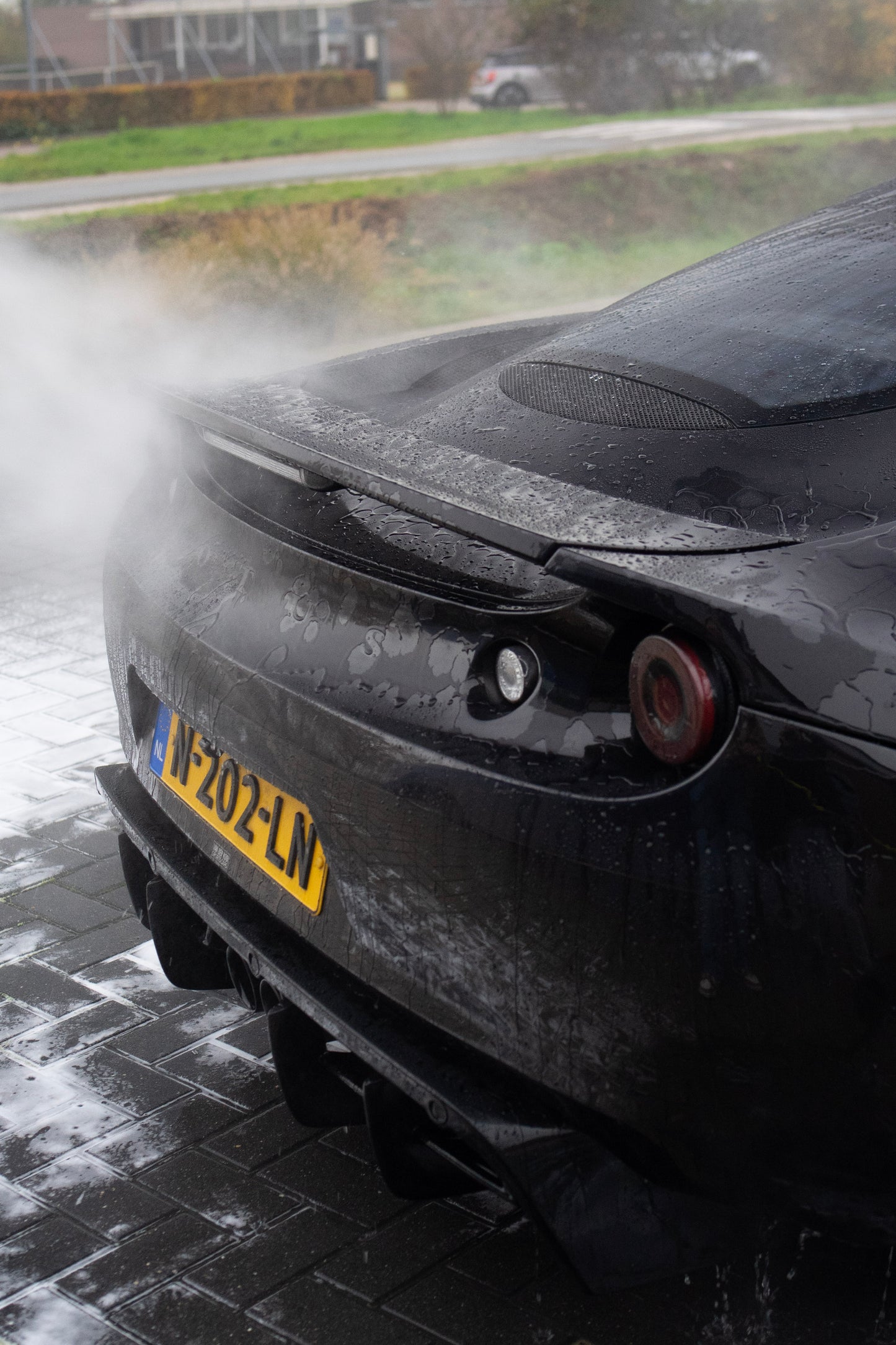 Diamond Detailing Super