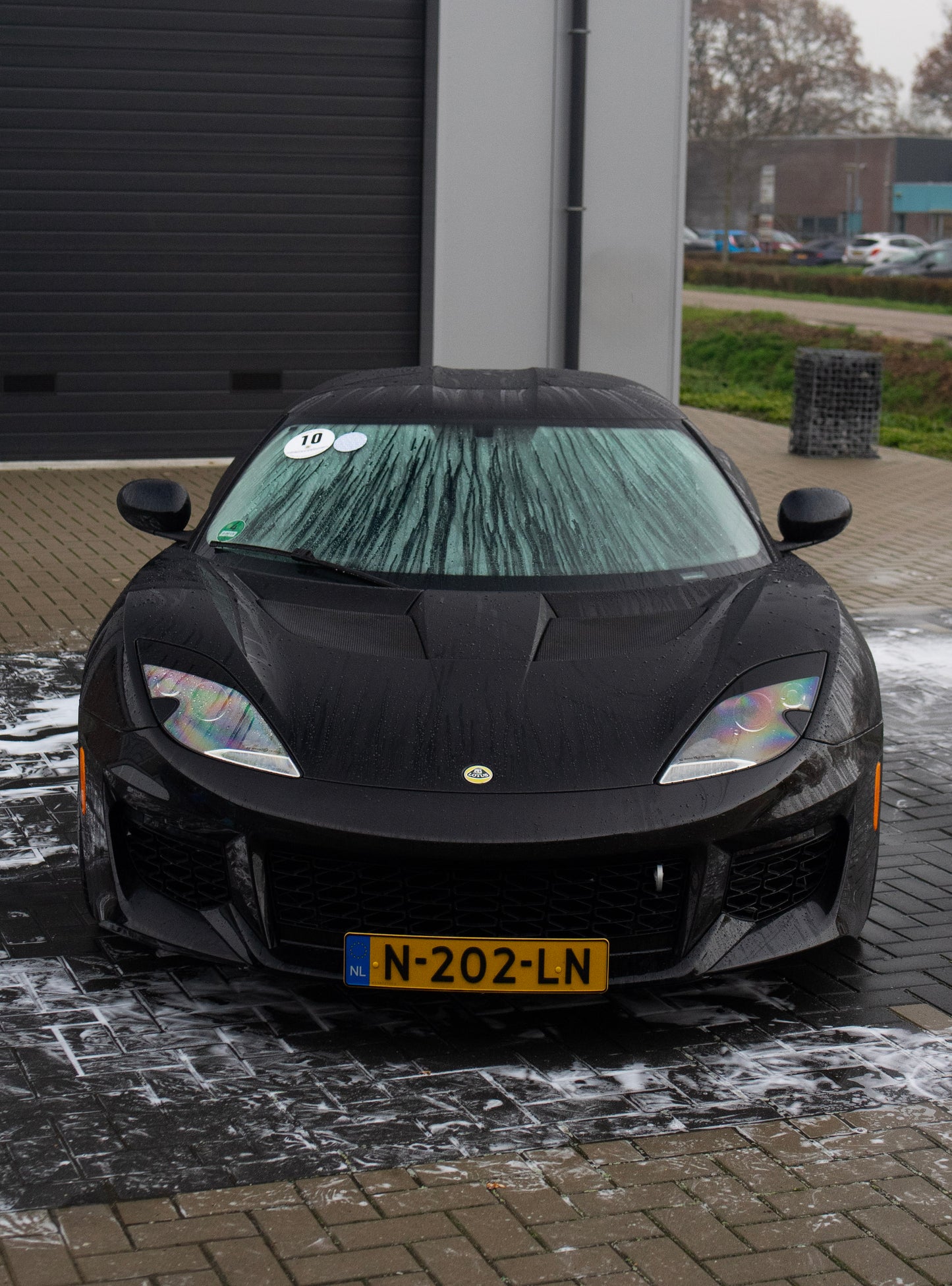 Diamond Detailing Ceramic