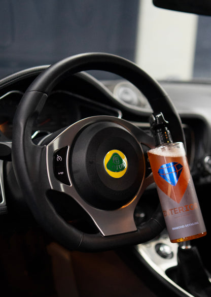 Diamond Detailing Interior