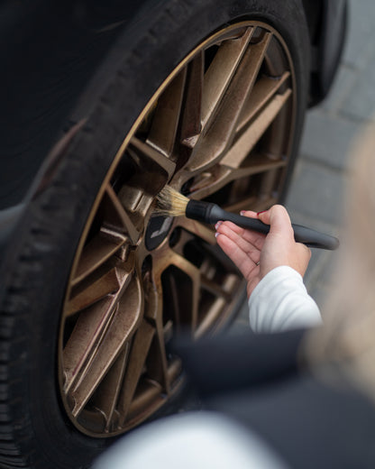 Diamond Detailing Wheels