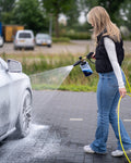 Diamond Detailing Snow-Foam voorwas in gebruik