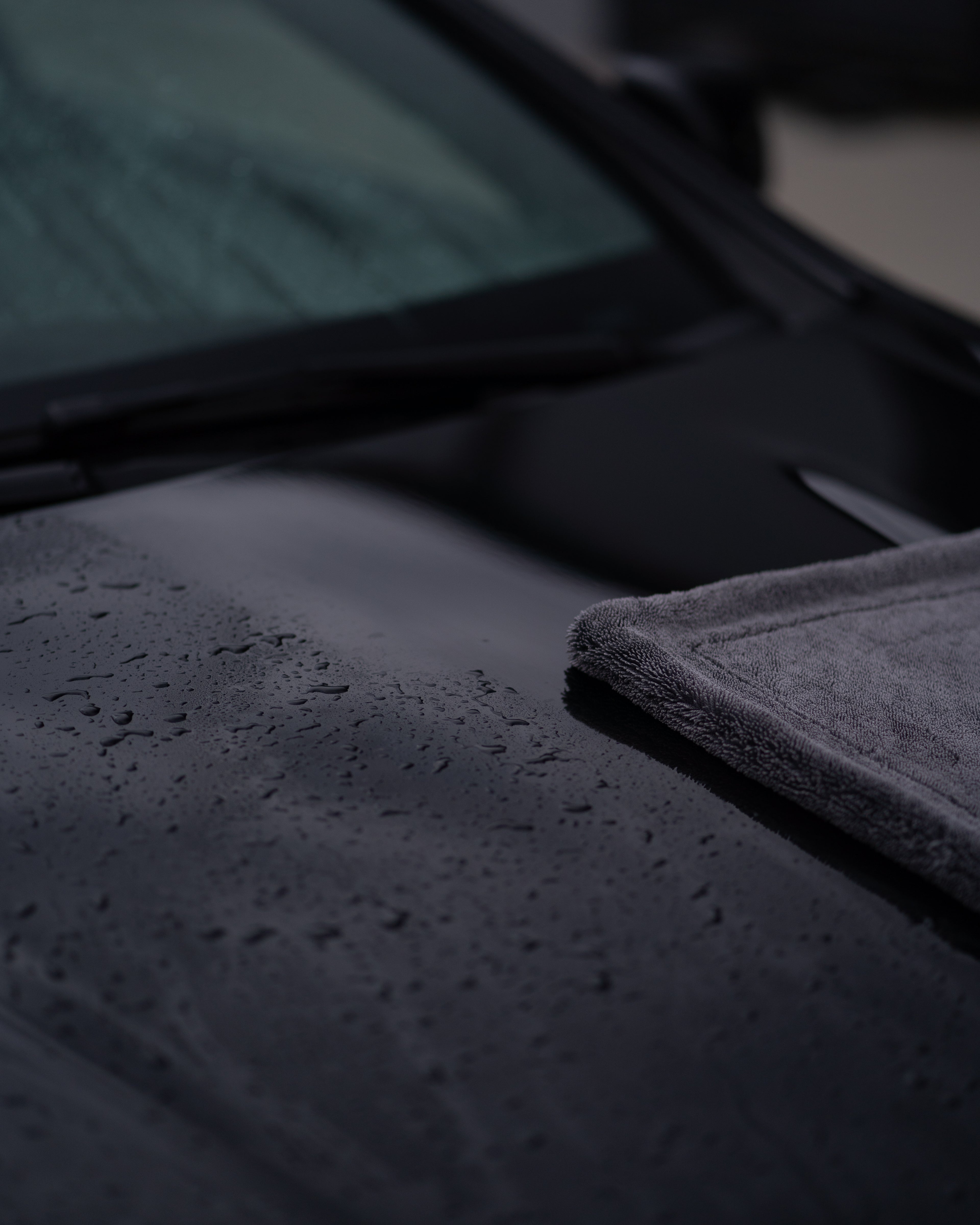 PREMIUM DRYING TOWEL 2000GSM