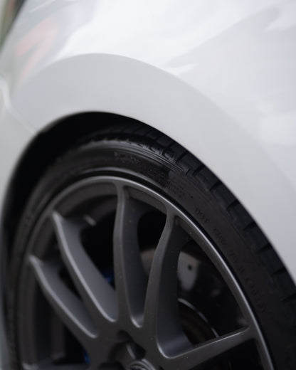 Diamond Detailing Tire