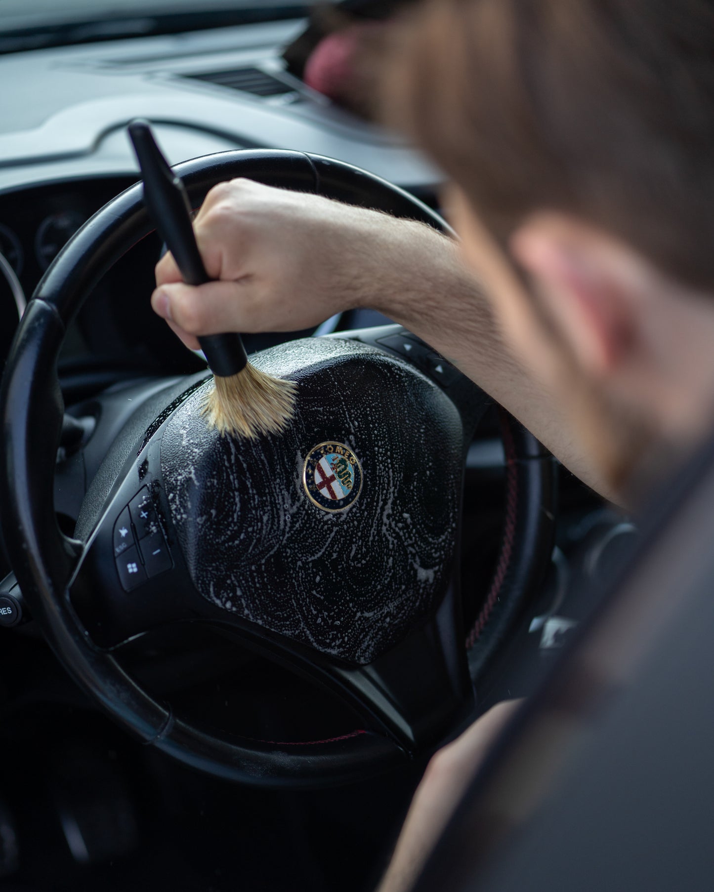 Diamond Detailing Interior