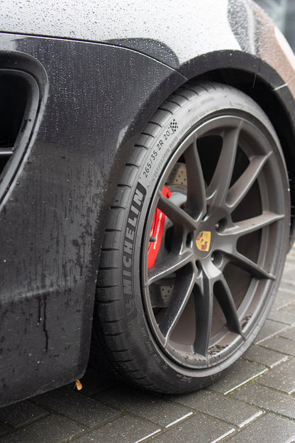 Diamond Detailing Wheels