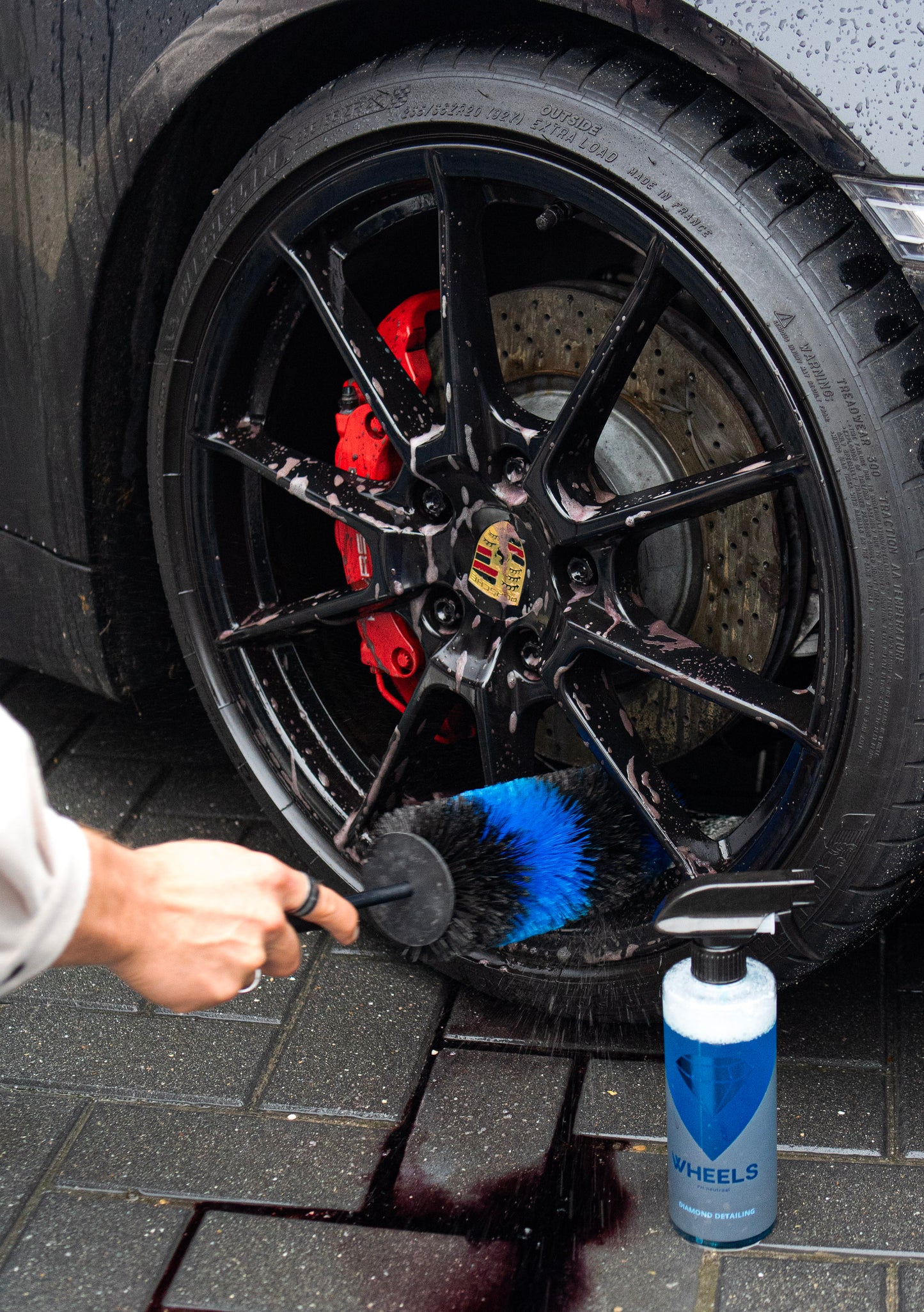 Diamond Detailing Wheels