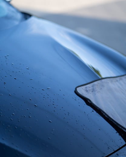 Diamond Detailing drying towel 1000GSM