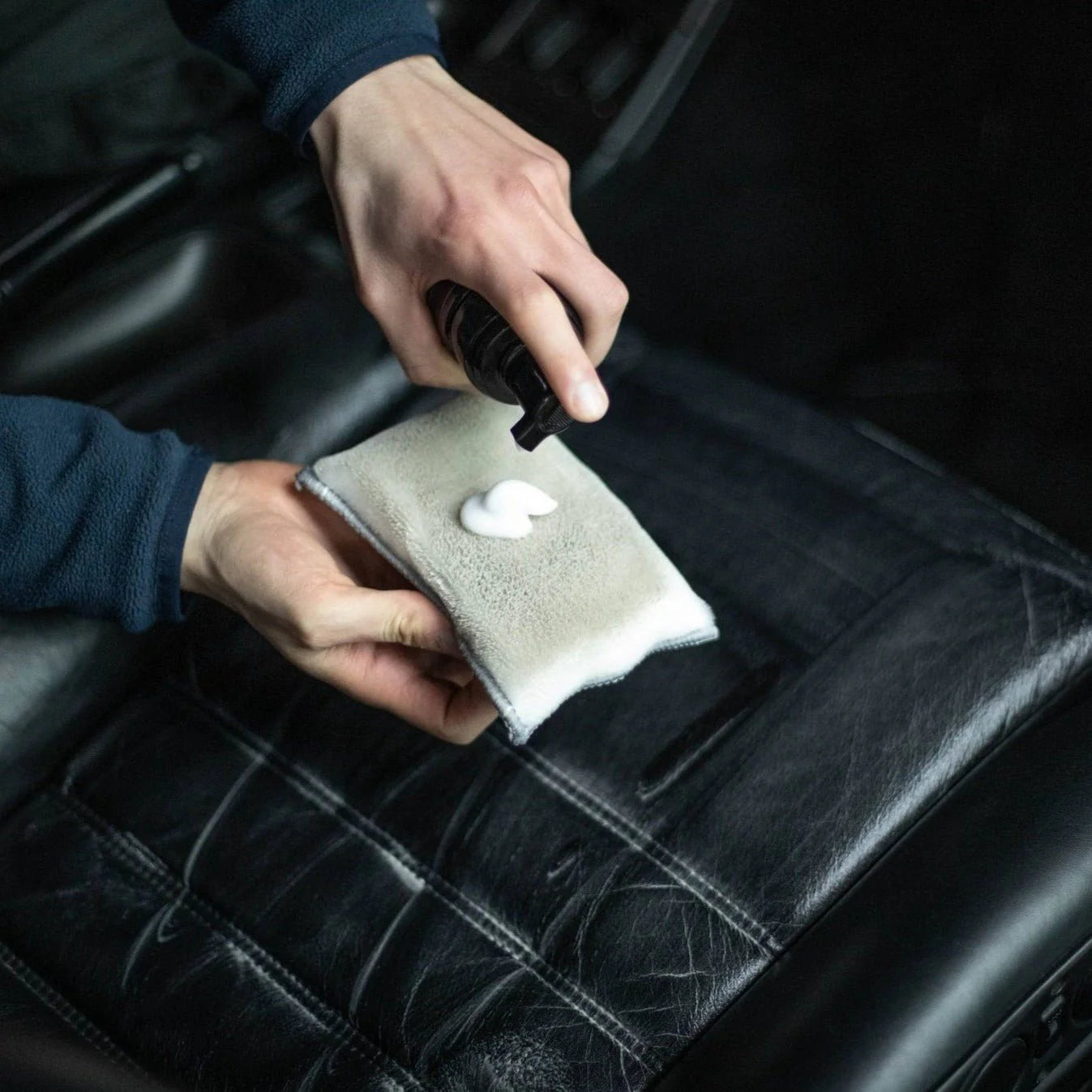 Diamond Detailing Scrub pad