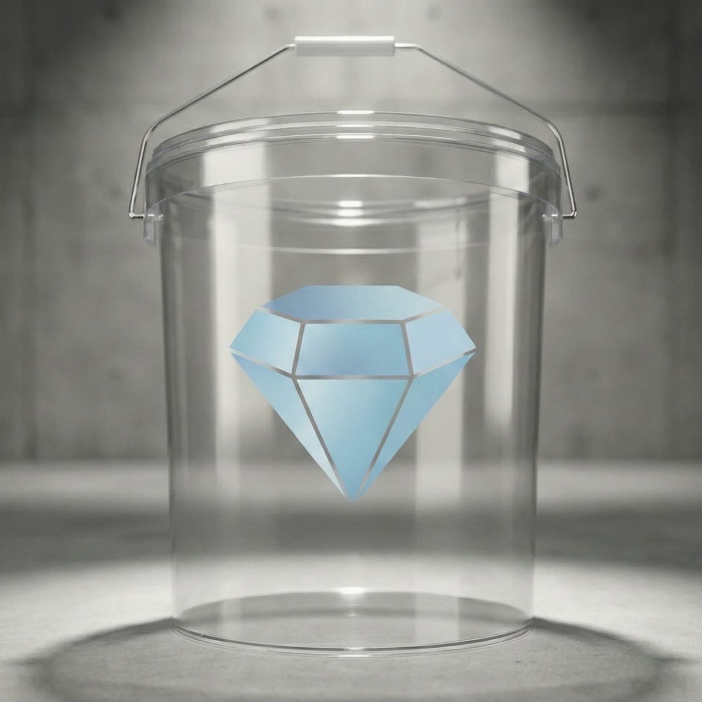 Diamond Detailing bucket