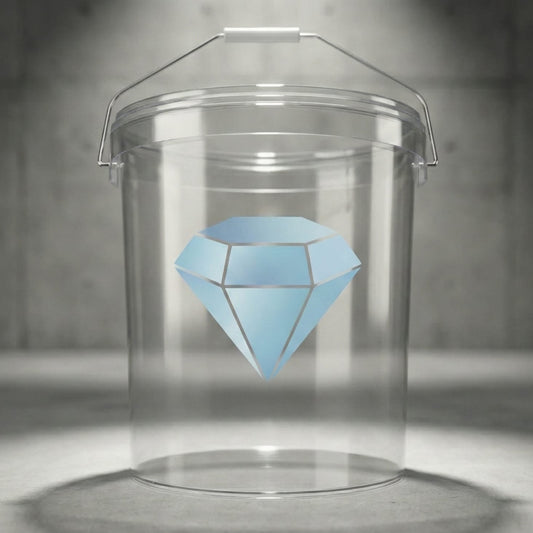 Diamond Detailing bucket